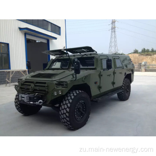 Konke i-terrain SUV ye-Army noma injongo ekhethekile